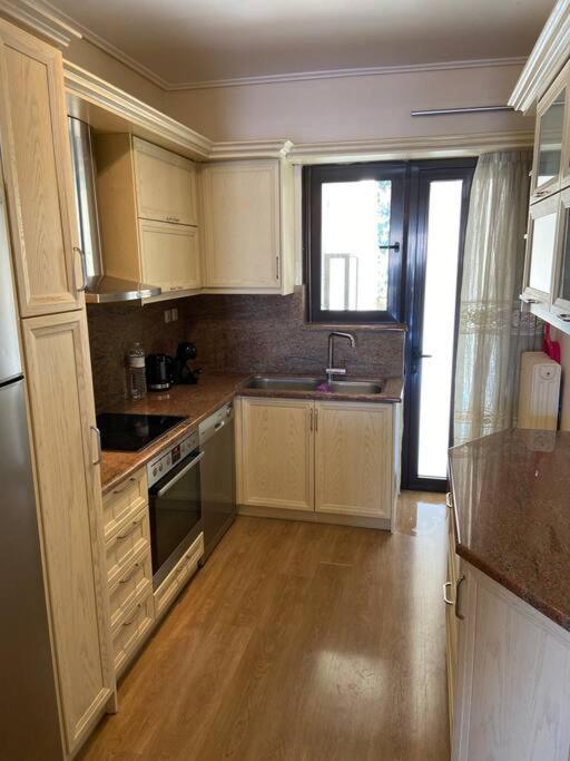 Luxury Apartment In نافبكْتوس المظهر الخارجي الصورة