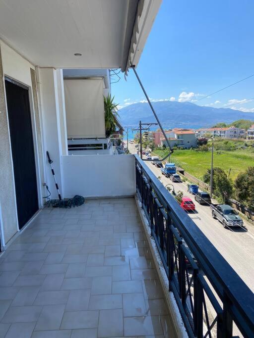Luxury Apartment In نافبكْتوس المظهر الخارجي الصورة