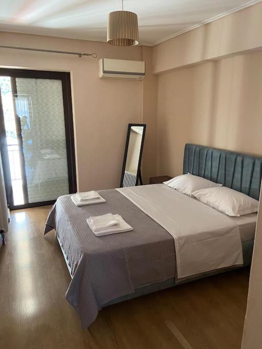 Luxury Apartment In نافبكْتوس المظهر الخارجي الصورة