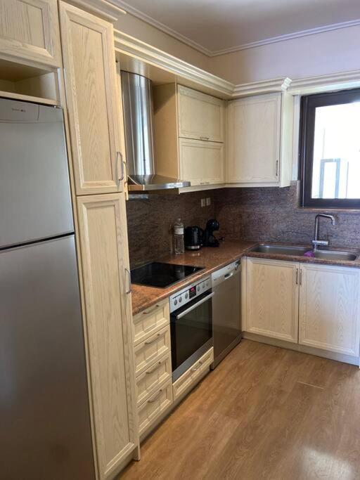 Luxury Apartment In نافبكْتوس المظهر الخارجي الصورة