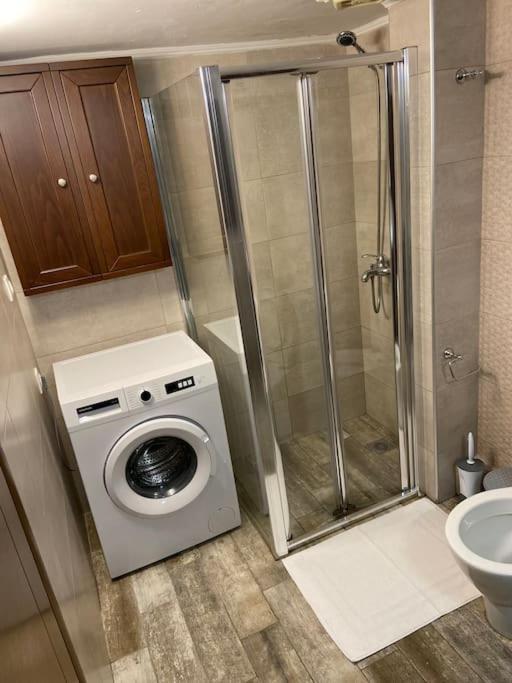 Luxury Apartment In نافبكْتوس المظهر الخارجي الصورة