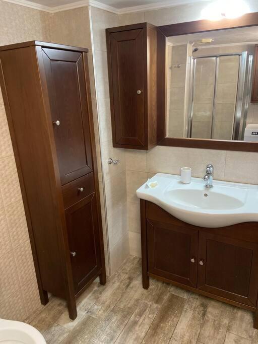 Luxury Apartment In نافبكْتوس المظهر الخارجي الصورة